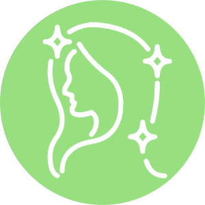 Hifu ultherapy treatment illustration