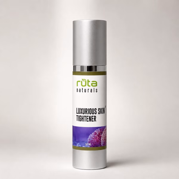 Ruta Naturals Luxurious Skin Tightener 50 ML airless pump
