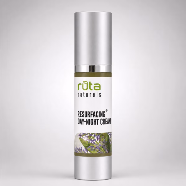 Ruta Naturals Resurfacing Day-Night Cream 50 ML airless pump